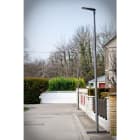 Petit Jean - OMEGA 60, mât rond-conique en acier thermolaqué 181/60, hauteur 9m, avec tiges