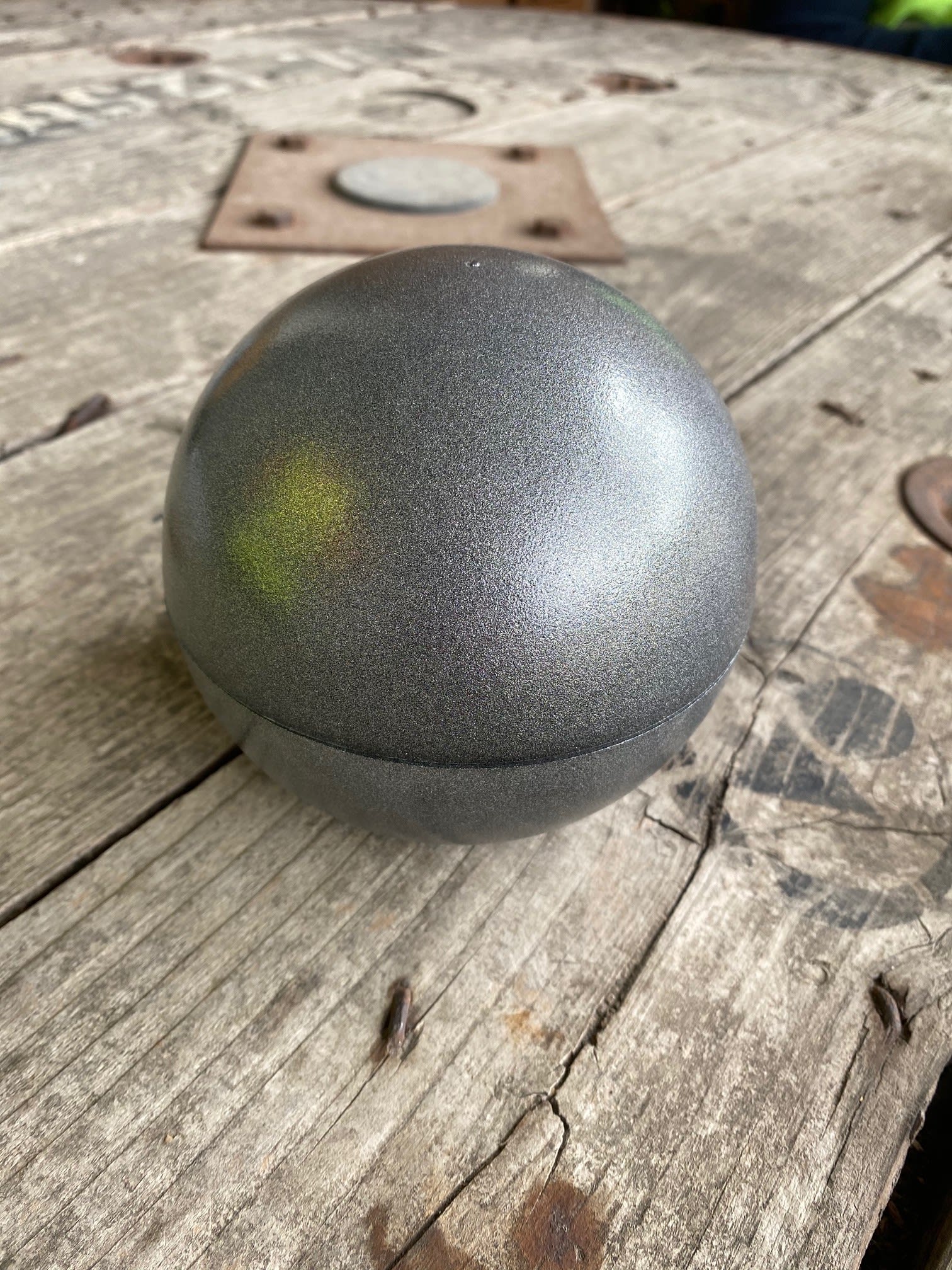 Petit Jean - Obturateur BO2 boule décorative thermolaqué