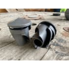 Petit Jean - Obturateur OB1 déco forme oblique thermolaqué