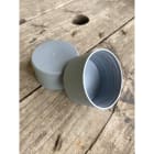 Petit Jean - Embout obturateur BP2/GNP250 Ø 60-62mm Gris