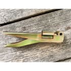 Petit Jean - Pince à replier pour feuillard