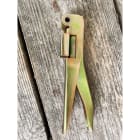 Petit Jean - Pince à replier pour feuillard