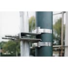 Petit Jean - Fixation console orientable en acier galvanisé