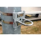 Petit Jean - Fixation pour ancrage acier galvanisé