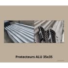 Petit Jean - Gaine de protection en aluminium 35x35x2750mm