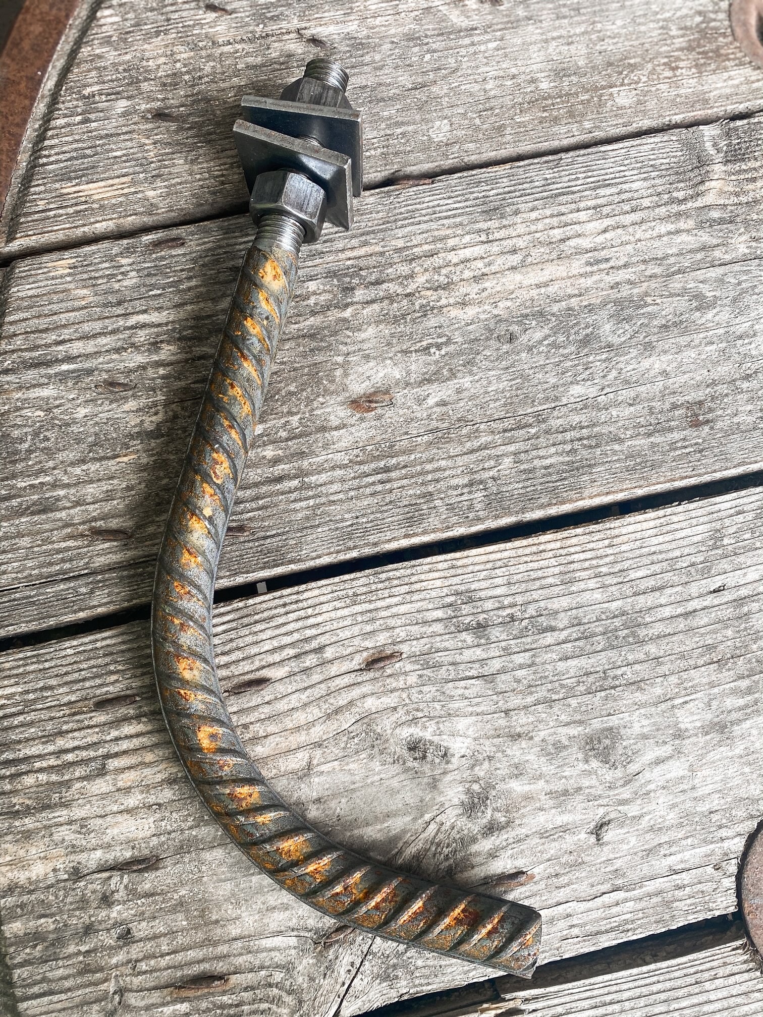 Petit Jean - Tige de scellement JT 20/18 x 400mm