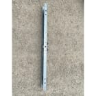 Petit Jean - Traverse à bride en acier galvanisé, longueur 1550 mm