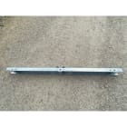 Petit Jean - Traverse à brides en acier galvanisé, longueur 2200 mm