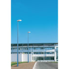 Petit Jean - VENUS 2, mât rond-conique aluminium thermolaqué 150/60, hauteur 5m, sans tiges