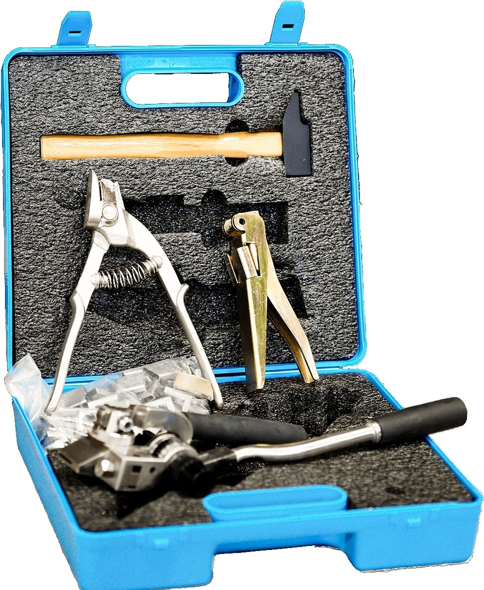 Petit Jean - Coffret d'outillage appareil a levier