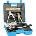 Petit Jean - Coffret d'outillage appareil a levier