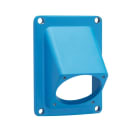 Marechal - ACC Manchon 45 Degrés Métal Bleu