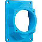 Marechal - ACC Manchon Droit Métal Bleu