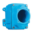 Marechal - ACC Boitier Métal Bleu +Manchon Droit M50