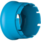 Marechal - EVO40 Manchon Droit Plastique Bleu