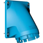 Marechal - EVO40 Manchon 70 Degrés Plastique Bleu