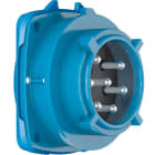 Marechal - MULTICTS PN7C Fiche M Plastique Bleu IP66/67 6C 16A <50V