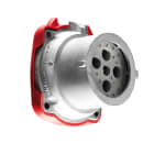 Marechal - DN8 Fiche M Métal IP54 1P+N+T 16A-20A 250V AC