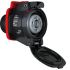 Marechal - DXN1 Prise F+Interrupteur ATEX/IECEx Zones 1/21/2/22 IP66/67 1P+N+T 16A-20A