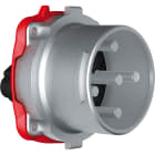 Marechal - DS6 Fiche M Métal IP66/67 1P+N+T 63A-90A 250V AC
