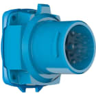 Marechal - MULTICTS DSN12C Fiche M Plastique Bleu IP66/67/69 12C 16A <480V