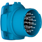 Marechal - MULTICTS DSN24C Fiche M Plastique Bleu IP66/67 24C 16A <480V