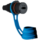 Marechal - CS1000 Connecteur unipolaire femelle Plastique Noir IP66/67 N 500A 1000V