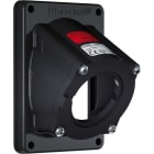 Marechal - CS1000 Manchon 30 Degrés Plastique Noir