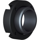 Marechal - CS1000 Plastique Noir Plaque D'Adaptation