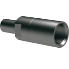 Marechal - SP-CS1000 Cosse Filetee Diam int 18mm-Diam ext 24mm pour conducteur en cuivre