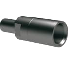 Marechal - SP-CS1000 Cosse Filetee Diam int 11mm-Diam ext 15mm pour conducteur en cuivre
