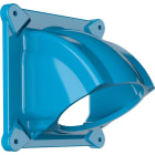 Marechal - ACC Manchon 60 Degrés Métal Bleu