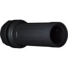 Marechal - CS1000 Poignée Droite Plastique Noir +Presse Étoupe 13-35MM