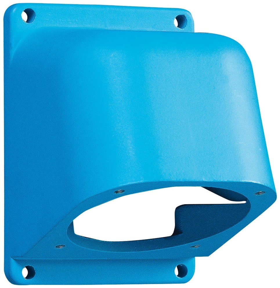 Marechal - Manchon 70 Degrés Métal Bleu