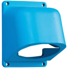 Marechal - Manchon 70 Degrés Métal Bleu