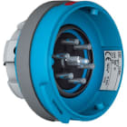 Marechal - Inter-Sectionneur séparable EVO40 Connecteur IP66/67/69 40A 690V AC