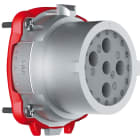 Marechal - DN3 Fiche M Métal IP54 3P+N+T 32A-50A 250V AC