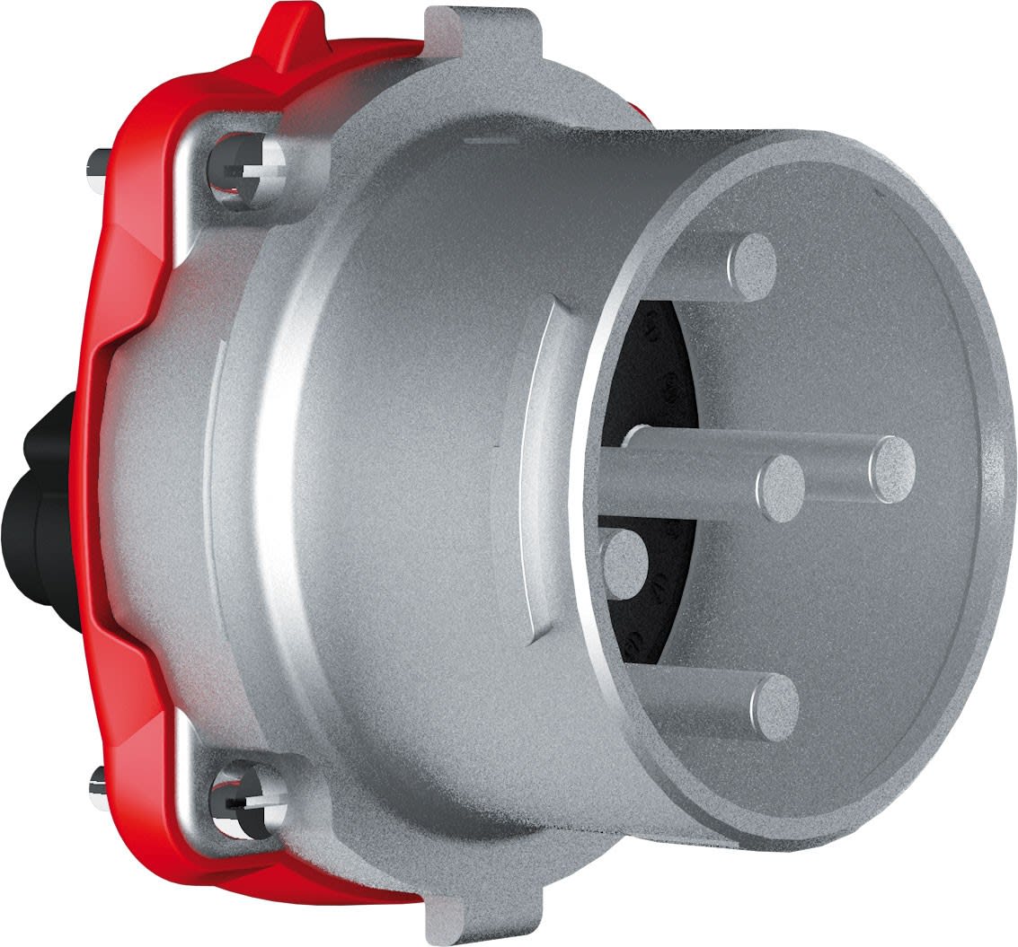 Marechal - DS6 Fiche M Métal IP66/67 2P+T 63A-90A 440V AC