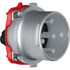 Marechal - DS6 Fiche M Métal IP66/67 2P+T 63A-90A 440V AC