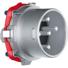 Marechal - DS9 Fiche M Métal IP66/67 3P+N+T 125A-150A 440V AC +6AUX