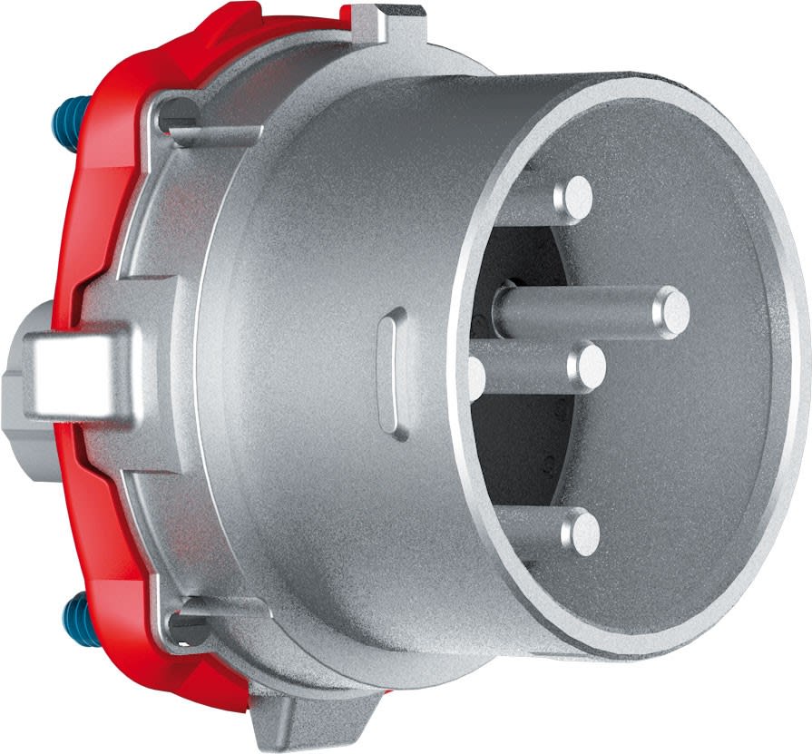 Marechal - DS9 Fiche M Métal IP66/67 3P+T 125A-150A 440V AC +6AUX