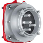 Marechal - PN Fiche M Métal IP66/67 2P 16A-30A 24V AC