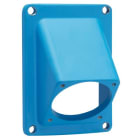 Marechal - Manchon 45 Degrés Métal Bleu