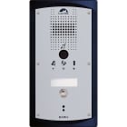 Castel - Portier audio vidéo 1 bouton d'appel conforme loi Handicap