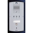 Castel - Portier audio 1 bouton d'appel conforme loi Handicap