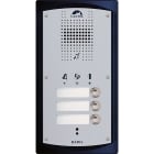 Castel - Portier audio 3 boutons d'appel conforme loi Handicap
