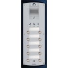 Castel - Portier audio 10 boutons d'appel conforme loi Handicap