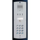 Castel - Portier audio 1 bouton d'appel + clavier conforme loi Handicap