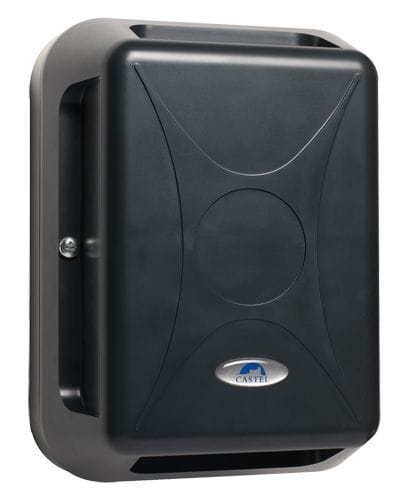 Castel - Central de base 8 lignes fourni avec module et logiciel de paramétrage