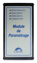 Castel - Ensemble Module & logiciel